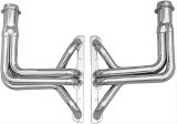Hedman Street Headers for 1963-1982 CORVETTE - 68306 Headers, Street, Long Tube, Steel, Silver Ceramic Coated, Chevy, Small Block, Pair thumbnail 4