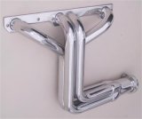 Hedman Street Headers for 1963-1982 CORVETTE - 68306 Headers, Street, Long Tube, Steel, Silver Ceramic Coated, Chevy, Small Block, Pair thumbnail 5