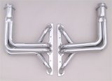 Hedman Street Headers for 1963-1982 CORVETTE - 68306 Headers, Street, Long Tube, Steel, Silver Ceramic Coated, Chevy, Small Block, Pair thumbnail 6