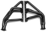 Hedman Street Headers 68170 Headers, Street, Long Tube, Steel, Temporary Paint, Chevy, Small Block, Pair thumbnail 6