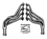 Hedman Street Headers 66287 Headers, Street, Long Tube, Steel, Silver Ceramic Coated, Chevy, 454, Pair thumbnail 3
