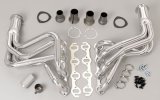 Hedman Street Headers 89156 Headers, Street, Long Tube, Steel, Silver Ceramic Coated, Ford, Pair thumbnail 8
