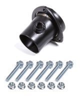 Hedman Oxygen Sensor Reducers with 2.5 Inch Outlet 21143 Reducer; Tube Size in.; Collector Size 3 in.; w/Ball And Socket Flanges; Mild Steel thumbnail 2