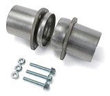 Hedman Header Reducers with 3 Inch Outlet 21152 Reducers, 3.000 in. Diameter, Ball and Socket Flange, Steel, Natural, Each thumbnail 3