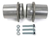 Hedman Header Reducers with 3 Inch Outlet 21152 Reducers, 3.000 in. Diameter, Ball and Socket Flange, Steel, Natural, Each thumbnail 4