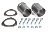 Hedman Header Reducers with 3 Inch Outlet 21152 Reducers, 3.000 in. Diameter, Ball and Socket Flange, Steel, Natural, Each thumbnail 6