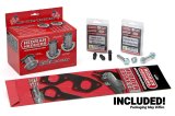Hedman Street Headers 63191 Headers, Street, Long Tube, Steel, Black Ceramic Coated, Chevy, Big Block, Pair thumbnail 1