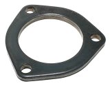 Hedman Collector Rings 29104 Header Ring, 2.5 in., 5/16 in. Thick, 3-Bolt, Steel, Natural, Each thumbnail 1