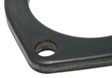 Hedman Collector Rings 29104 Header Ring, 2.5 in., 5/16 in. Thick, 3-Bolt, Steel, Natural, Each thumbnail 2