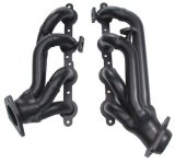 Hedman Street Headers 69681 Headers, Street, Shorty, Steel, Temporary Paint, Cadillac, Chevy, GMC, Small Block LS, Pair thumbnail 5