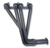 Hedman Street Headers for 1980-1983 CJ5, CJ7 - 99410 Header, Street, Long Tube, Steel, Temporary Paint, Jeep, GM 2.5L, Each thumbnail 3