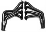 Hedman Street Headers 68091 Headers, Street, Long Tube, Steel, Temporary Paint, Chevy, 427, 454, Pair thumbnail 2