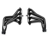 Hedman Street Headers 68091 Headers, Street, Long Tube, Steel, Temporary Paint, Chevy, 427, 454, Pair thumbnail 5