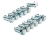 Hedman Street Headers 66004 Headers, Street, Long Tube, Steel, Silver Ceramic Coated, Chevy, Small Block, Pair thumbnail 2