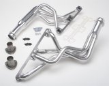 Hedman Street Headers 98316 Headers, Street, Long Tube, Steel, Silver Ceramic Coated, AMC, V8, Pair thumbnail 3