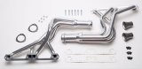 Hedman Street Headers 98316 Headers, Street, Long Tube, Steel, Silver Ceramic Coated, AMC, V8, Pair thumbnail 5