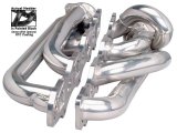 Hedman Street Headers for 2004-2007 RAM 1500 - 79580 Headers, Street, Shorty, Steel, Temporary Paint, Dodge, 5.7L Hemi, Pair thumbnail 4