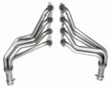 Hedman 304 Stainless Steel Headers 62820 Headers, Long Tube, Steel, Natural, Chevy, GMC, Big Block, Pair thumbnail 1