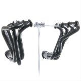 Hedman Street Headers for 1969-1979 F-100, 1975-1979 F-150 - 89150 Headers, Street, Long Tube, Steel, Temporary Paint, Ford, Pair thumbnail 6