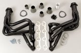Hedman Street Headers for 1969-1979 F-100, 1975-1979 F-150 - 89150 Headers, Street, Long Tube, Steel, Temporary Paint, Ford, Pair thumbnail 9