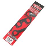 Hedman Header Gaskets 27530 Exhaust Gaskets, Header, High-Temperature, Round Port, Chevy, Big Block, Pair thumbnail 1