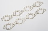 Hedman Header Gaskets 27530 Exhaust Gaskets, Header, High-Temperature, Round Port, Chevy, Big Block, Pair thumbnail 2