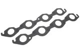 Hedman Header Gaskets 27530 Exhaust Gaskets, Header, High-Temperature, Round Port, Chevy, Big Block, Pair thumbnail 3