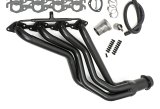 Hedman Street Headers 69111 Headers, Street, Long Tube, Steel, Temporary Paint, Chevy, GMC, Big Block, Pair thumbnail 1