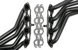 Hedman Street Headers 69111 Headers, Street, Long Tube, Steel, Temporary Paint, Chevy, GMC, Big Block, Pair thumbnail 3