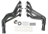 Hedman Street Headers 69111 Headers, Street, Long Tube, Steel, Temporary Paint, Chevy, GMC, Big Block, Pair thumbnail 6