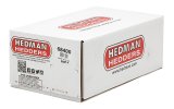 Hedman Traditional Block Hugger Headers for 1923-1949 STREET ROD - 68400 Headers, Traditional, Hugger, Steel, Temporary Paint, Chevy, Small Block, Pair thumbnail 5