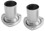 Hedman Header Reducers with 2 Inch Outlet 21111 Reducers, Steel, Slip-On, 1/2 in. Primary Tube Diameter, 2.00 in. Collector Diameter, Pair thumbnail 2