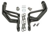 Hedman Elite Extreme-Duty Headers 63088 Headers, Extreme-Duty, Long Tube, Steel, Black Ceramic Coated, Chevy, GMC, Small Block, Pair thumbnail 7
