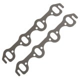Hedman Street Headers 88353 Headers, Street, Long Tube, Steel, Black Ceramic Coated, Ford, Pair thumbnail 2
