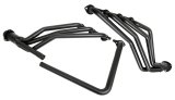 Hedman Street Headers 88353 Headers, Street, Long Tube, Steel, Black Ceramic Coated, Ford, Pair thumbnail 4