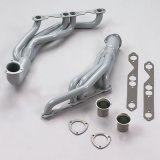 Hedman Street Headers 69471 Headers, Street, Mid-Length, Steel, Temporary Paint, Chevy, GMC, 5.0L, 5.7L, Pair thumbnail 5