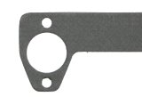 Hedman Header Gaskets 27350 Exhaust Gaskets, Header, Acrylic Bound Paper, White, Stock Port, GM V6, 2.8L, 173, Pair thumbnail 2