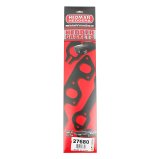 Hedman Header Gaskets 27680 Exhaust Gaskets, Header, High-Temperature, Ford, Big Block 385, Pair thumbnail 1