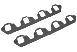 Hedman Header Gaskets 27680 Exhaust Gaskets, Header, High-Temperature, Ford, Big Block 385, Pair thumbnail 5