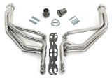 Hedman Street Headers 69096 Headers, Street, Long Tube, Steel, Silver Ceramic Coated, Chevy, GMC, Small Block, Pair thumbnail 8