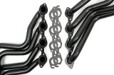 Hedman Street Headers 68197 Headers, Street, Long Tube, Steel, Temporary Paint, Chevy, Big Block, Pair thumbnail 2