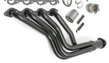 Hedman Street Headers 68197 Headers, Street, Long Tube, Steel, Temporary Paint, Chevy, Big Block, Pair thumbnail 4
