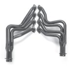 Hedman Street Headers 68197 Headers, Street, Long Tube, Steel, Temporary Paint, Chevy, Big Block, Pair thumbnail 7