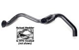 Hedman Hedders Exhaust Pipes, Y-Pipes 17476 Pipe; Y-Pipe; Pipe; Y-Pipe Replacement; Gasket Style; HTC Coated thumbnail 2