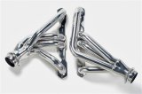 Hedman Street Headers 66007 Headers, Street, Mid-Length, Steel, Silver Ceramic Coated, Chevy, Small Block, Pair thumbnail 3