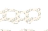Hedman Hedders Header and Exhaust Manifold Gaskets 27020 6.1L DODGE HEMI HEDDER GASKET thumbnail 2