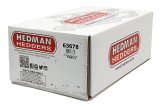 Hedman Elite Extreme-Duty Headers 63678 Headers, Extreme-Duty, Mid-Length, Steel, Black Ceramic Coated, Jeep, Chevy Small Block, Pair thumbnail 3