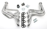 Hedman Elite Extreme-Duty Headers 89348 Headers, Extreme-Duty, Long Tube, Steel, Silver Ceramic Coated, Ford, 460, Pair thumbnail 4