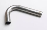 Hedman 120 Degree Mandrel Bends 1.875 Inch Steel Exhaust Pipe 12076 Tubing, Degree, Bend, 1 7/8 in. Diameter, 1 7/8 in. Radius, 18-Gauge, Steel, Natural, Each thumbnail 2
