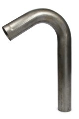 Hedman 120 Degree Mandrel Bends 1.875 Inch Steel Exhaust Pipe 12076 Tubing, Degree, Bend, 1 7/8 in. Diameter, 1 7/8 in. Radius, 18-Gauge, Steel, Natural, Each thumbnail 3